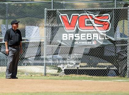 Thumbnail 3 in Oxford Academy @ Village Christian (San Marino Tourney Final) photogallery.