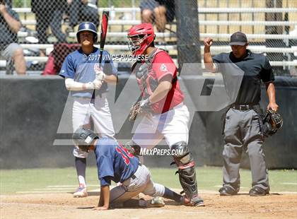 Thumbnail 3 in Oxford Academy @ Village Christian (San Marino Tourney Final) photogallery.