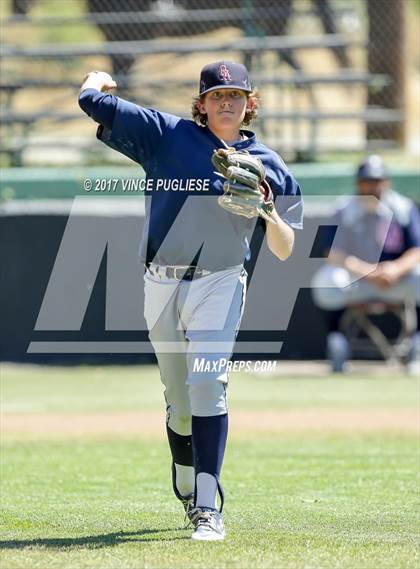 Thumbnail 1 in Oxford Academy @ Village Christian (San Marino Tourney Final) photogallery.