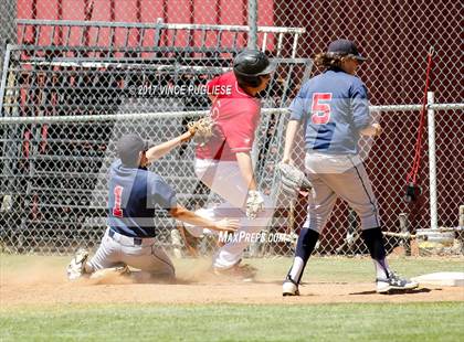 Thumbnail 3 in Oxford Academy @ Village Christian (San Marino Tourney Final) photogallery.
