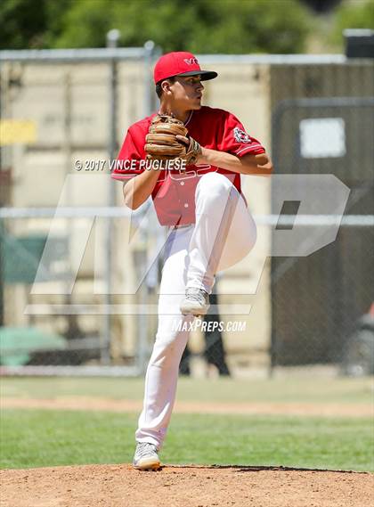 Thumbnail 3 in Oxford Academy @ Village Christian (San Marino Tourney Final) photogallery.
