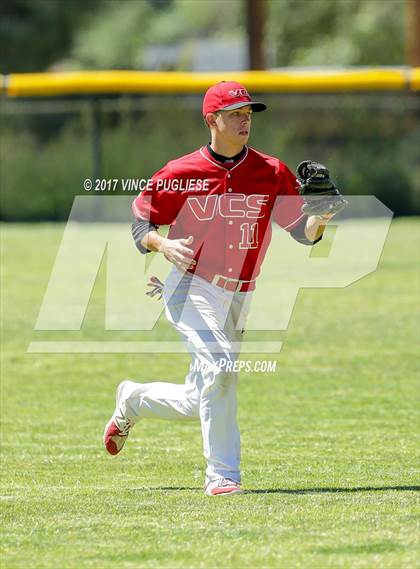 Thumbnail 3 in Oxford Academy @ Village Christian (San Marino Tourney Final) photogallery.