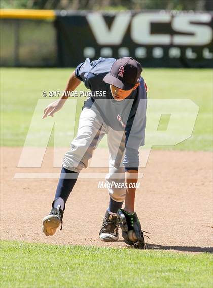 Thumbnail 3 in Oxford Academy @ Village Christian (San Marino Tourney Final) photogallery.