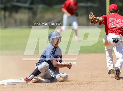Thumbnail 2 in Oxford Academy @ Village Christian (San Marino Tourney Final) photogallery.
