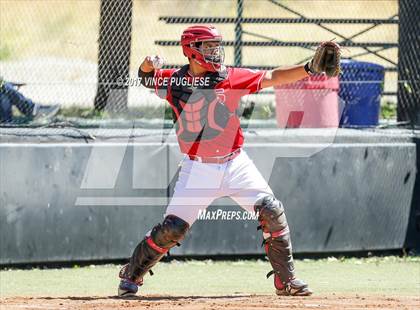 Thumbnail 3 in Oxford Academy @ Village Christian (San Marino Tourney Final) photogallery.