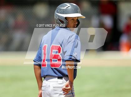 Thumbnail 1 in Oxford Academy @ Village Christian (San Marino Tourney Final) photogallery.
