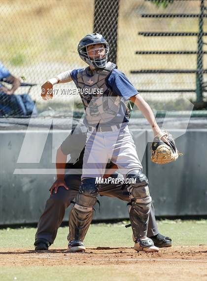 Thumbnail 1 in Oxford Academy @ Village Christian (San Marino Tourney Final) photogallery.