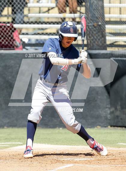Thumbnail 1 in Oxford Academy @ Village Christian (San Marino Tourney Final) photogallery.