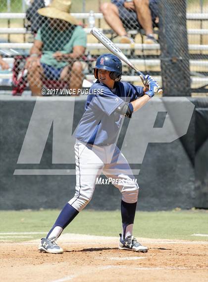 Thumbnail 1 in Oxford Academy @ Village Christian (San Marino Tourney Final) photogallery.