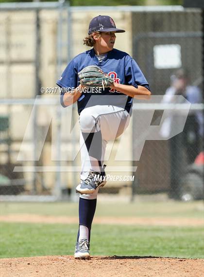 Thumbnail 3 in Oxford Academy @ Village Christian (San Marino Tourney Final) photogallery.