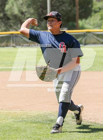 Thumbnail 3 in Oxford Academy @ Village Christian (San Marino Tourney Final) photogallery.