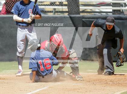 Thumbnail 3 in Oxford Academy @ Village Christian (San Marino Tourney Final) photogallery.