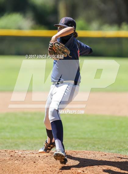 Thumbnail 1 in Oxford Academy @ Village Christian (San Marino Tourney Final) photogallery.