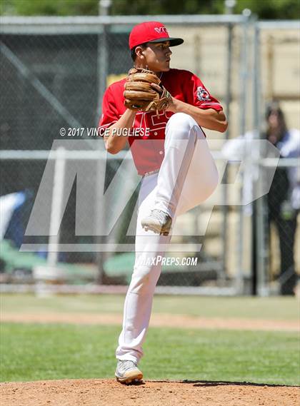 Thumbnail 3 in Oxford Academy @ Village Christian (San Marino Tourney Final) photogallery.