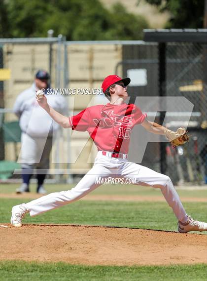 Thumbnail 1 in Oxford Academy @ Village Christian (San Marino Tourney Final) photogallery.