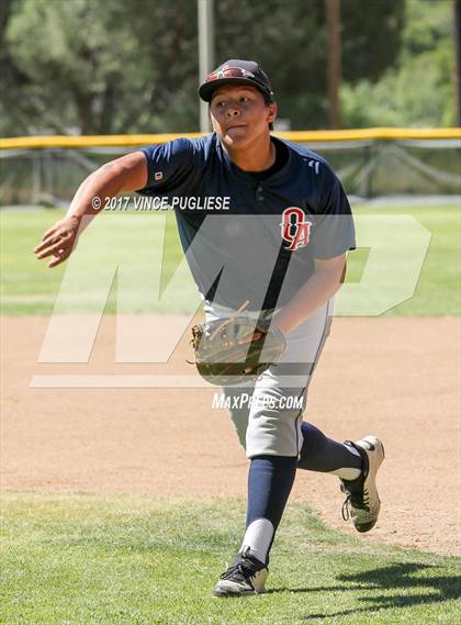 Thumbnail 1 in Oxford Academy @ Village Christian (San Marino Tourney Final) photogallery.