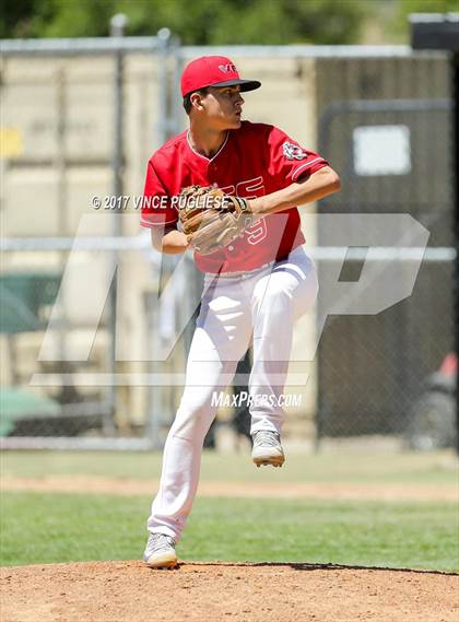 Thumbnail 1 in Oxford Academy @ Village Christian (San Marino Tourney Final) photogallery.