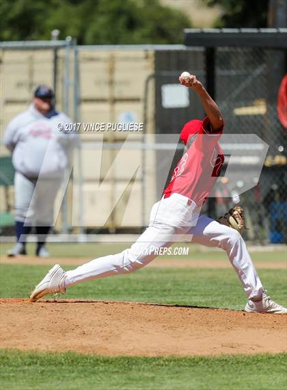 Thumbnail 2 in Oxford Academy @ Village Christian (San Marino Tourney Final) photogallery.