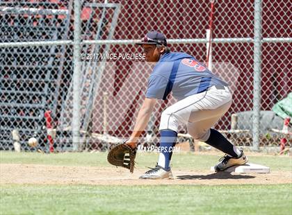 Thumbnail 3 in Oxford Academy @ Village Christian (San Marino Tourney Final) photogallery.