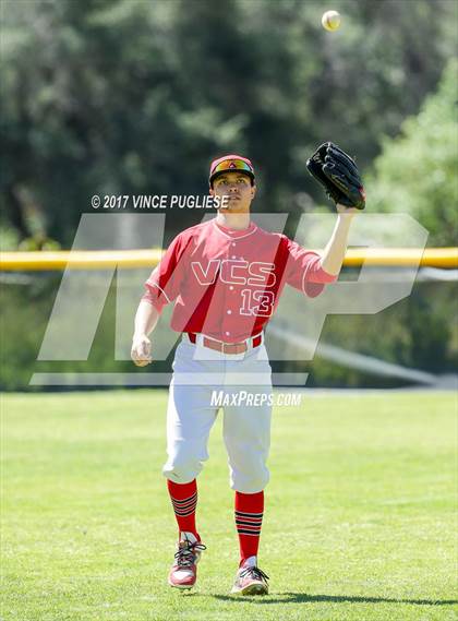 Thumbnail 2 in Oxford Academy @ Village Christian (San Marino Tourney Final) photogallery.