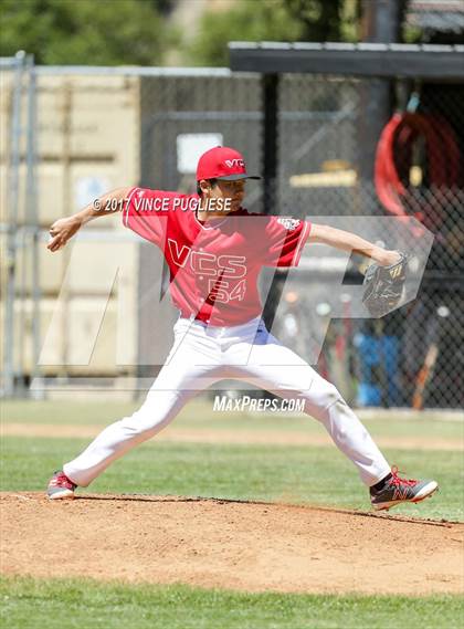 Thumbnail 3 in Oxford Academy @ Village Christian (San Marino Tourney Final) photogallery.