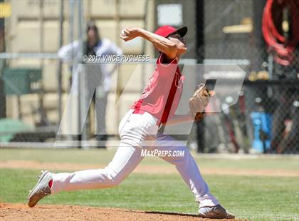 Thumbnail 3 in Oxford Academy @ Village Christian (San Marino Tourney Final) photogallery.
