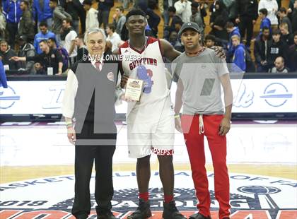 Thumbnail 1 in Chino Hills vs. Spartanburg Day (Spalding Hoophall Classic) photogallery.