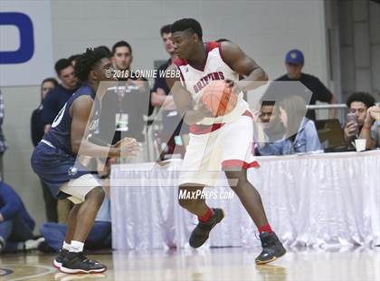 Thumbnail 1 in Chino Hills vs. Spartanburg Day (Spalding Hoophall Classic) photogallery.