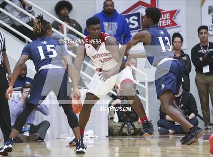 Thumbnail 2 in Chino Hills vs. Spartanburg Day (Spalding Hoophall Classic) photogallery.