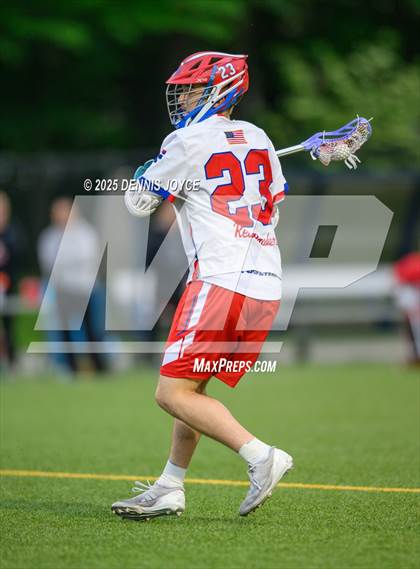Thumbnail 2 in Penfield @ Fairport (NYSPHSAA Section V Class A Semi-Final Game) photogallery.
