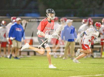 Thumbnail 3 in Penfield @ Fairport (NYSPHSAA Section V Class A Semi-Final Game) photogallery.