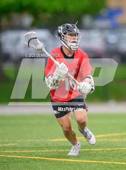 Thumbnail 2 in Penfield @ Fairport (NYSPHSAA Section V Class A Semi-Final Game) photogallery.