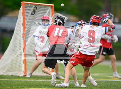 Thumbnail 1 in Penfield @ Fairport (NYSPHSAA Section V Class A Semi-Final Game) photogallery.