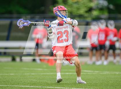 Thumbnail 2 in Penfield @ Fairport (NYSPHSAA Section V Class A Semi-Final Game) photogallery.