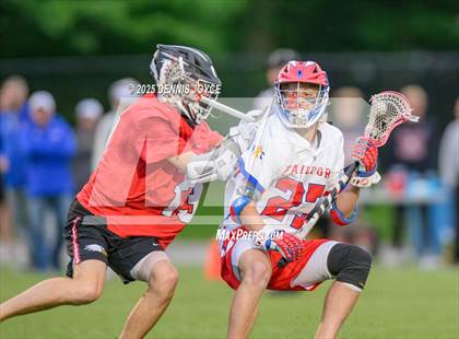 Thumbnail 2 in Penfield @ Fairport (NYSPHSAA Section V Class A Semi-Final Game) photogallery.
