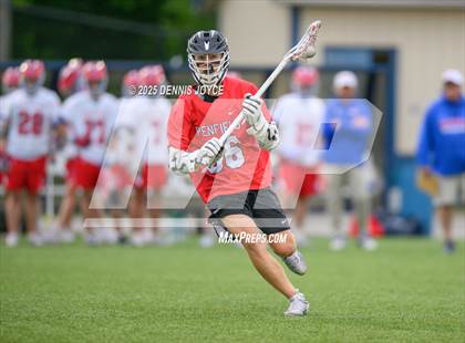 Thumbnail 2 in Penfield @ Fairport (NYSPHSAA Section V Class A Semi-Final Game) photogallery.