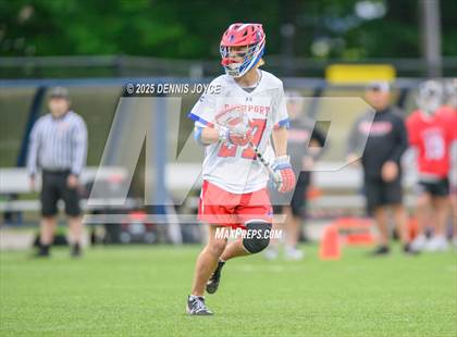 Thumbnail 3 in Penfield @ Fairport (NYSPHSAA Section V Class A Semi-Final Game) photogallery.