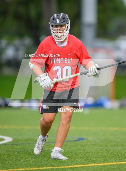 Thumbnail 1 in Penfield @ Fairport (NYSPHSAA Section V Class A Semi-Final Game) photogallery.