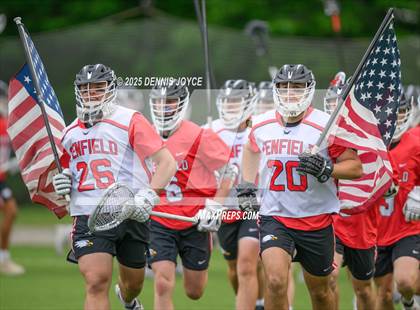 Thumbnail 1 in Penfield @ Fairport (NYSPHSAA Section V Class A Semi-Final Game) photogallery.