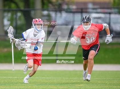 Thumbnail 1 in Penfield @ Fairport (NYSPHSAA Section V Class A Semi-Final Game) photogallery.