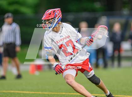 Thumbnail 1 in Penfield @ Fairport (NYSPHSAA Section V Class A Semi-Final Game) photogallery.
