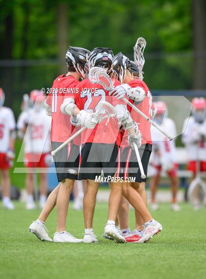 Thumbnail 1 in Penfield @ Fairport (NYSPHSAA Section V Class A Semi-Final Game) photogallery.
