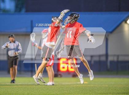 Thumbnail 2 in Penfield @ Fairport (NYSPHSAA Section V Class A Semi-Final Game) photogallery.