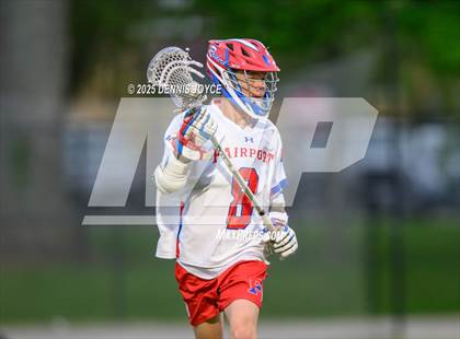 Thumbnail 2 in Penfield @ Fairport (NYSPHSAA Section V Class A Semi-Final Game) photogallery.