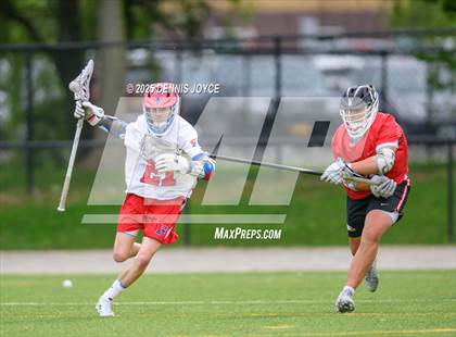Thumbnail 3 in Penfield @ Fairport (NYSPHSAA Section V Class A Semi-Final Game) photogallery.