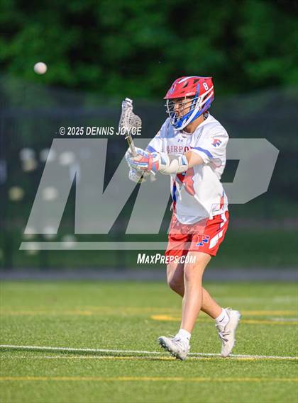 Thumbnail 2 in Penfield @ Fairport (NYSPHSAA Section V Class A Semi-Final Game) photogallery.