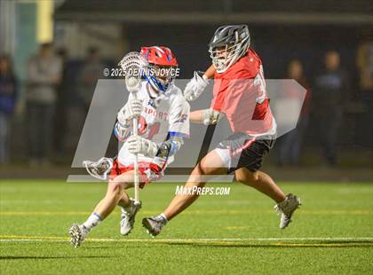 Thumbnail 1 in Penfield @ Fairport (NYSPHSAA Section V Class A Semi-Final Game) photogallery.