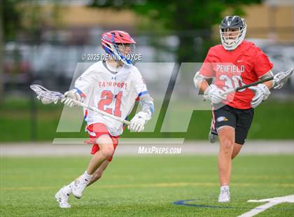 Thumbnail 1 in Penfield @ Fairport (NYSPHSAA Section V Class A Semi-Final Game) photogallery.