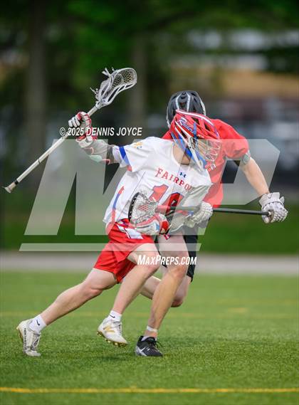 Thumbnail 2 in Penfield @ Fairport (NYSPHSAA Section V Class A Semi-Final Game) photogallery.