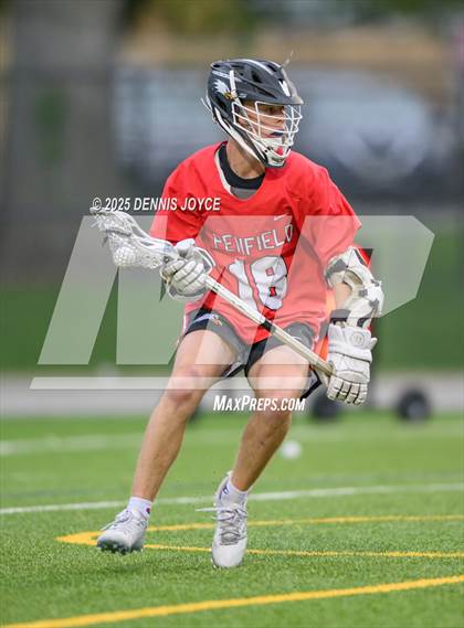 Thumbnail 1 in Penfield @ Fairport (NYSPHSAA Section V Class A Semi-Final Game) photogallery.
